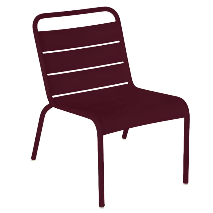 Tubular Frame Occasional Chair