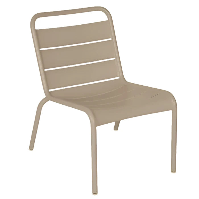 Tubular Frame Occasional Chair