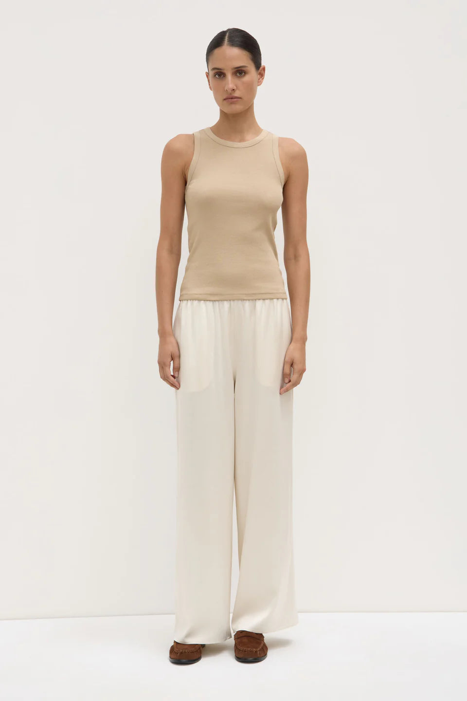 Nika Rib Tank