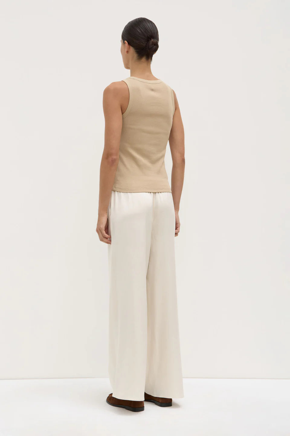 Nika Rib Tank
