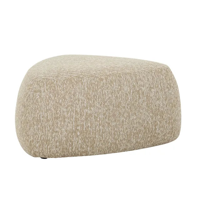 Pebble Ottoman Large