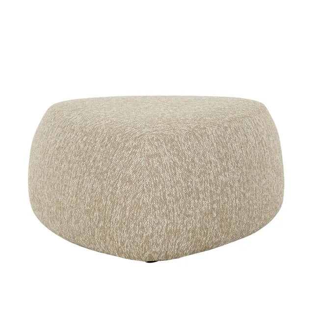 Pebble Ottoman Large