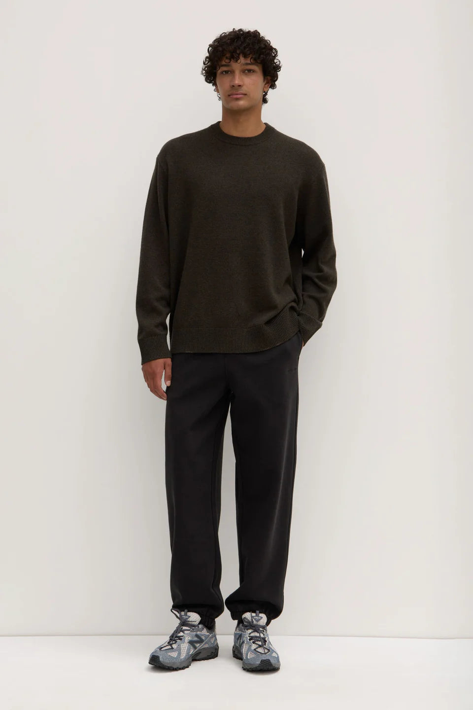 Ryan Merino Knit