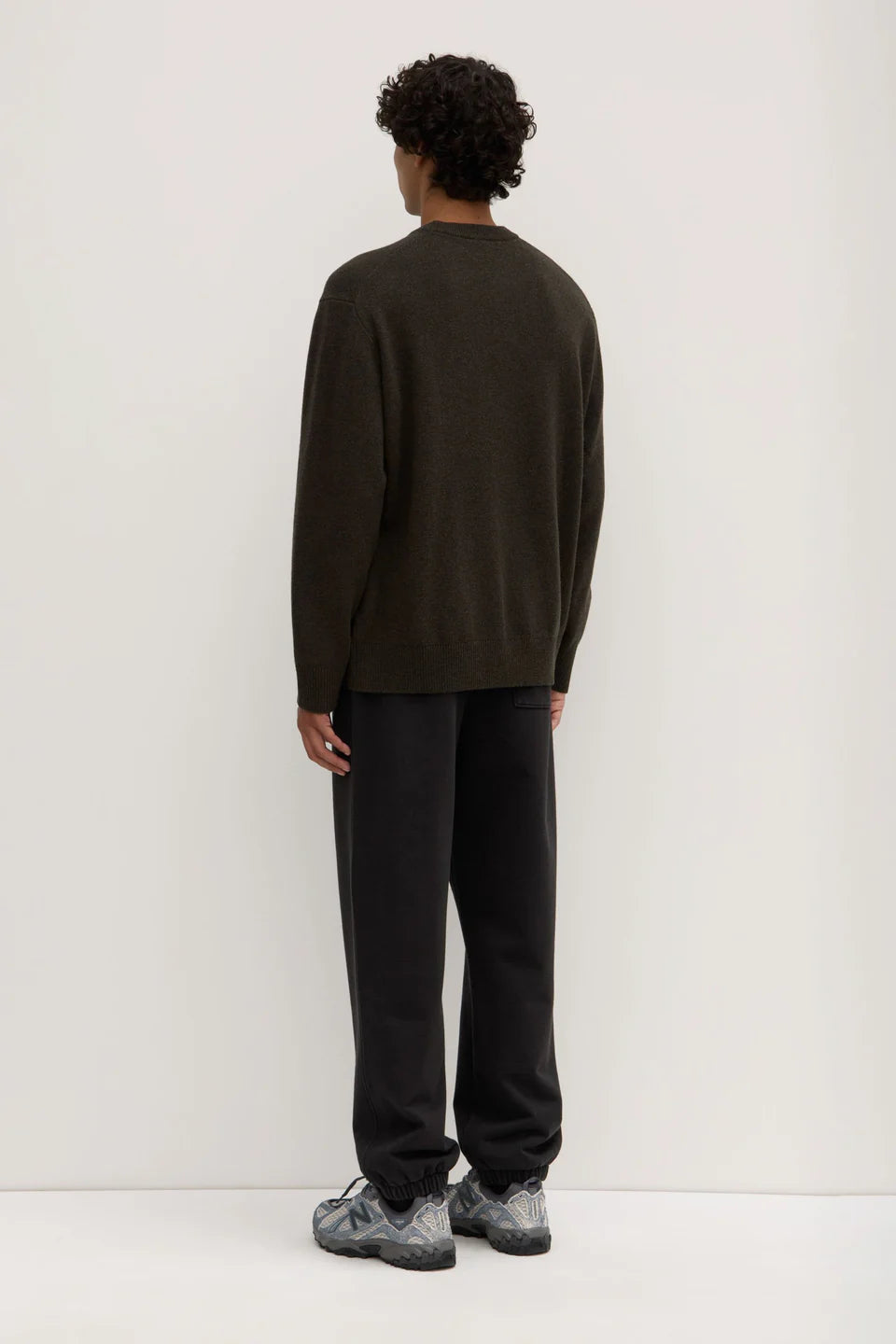 Ryan Merino Knit