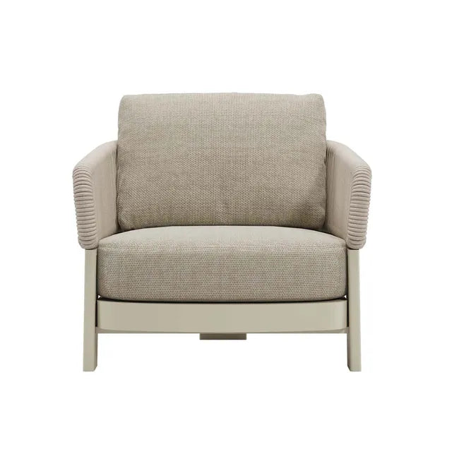 Valencia Rope 1 Seater Sofa