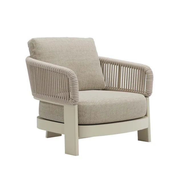 Valencia Rope 1 Seater Sofa