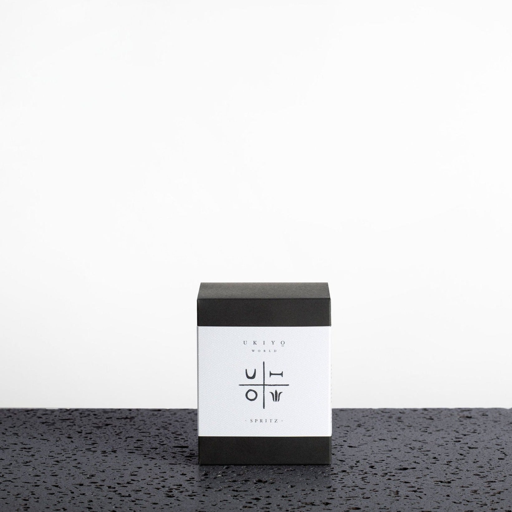 Ukiyo World - Sun Spritz Candle