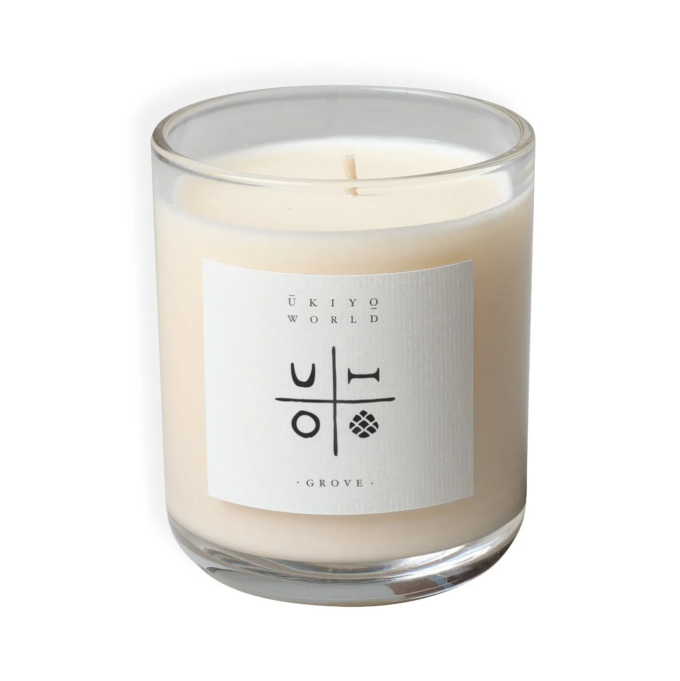 Ukiyo World - Pine Grove Candle