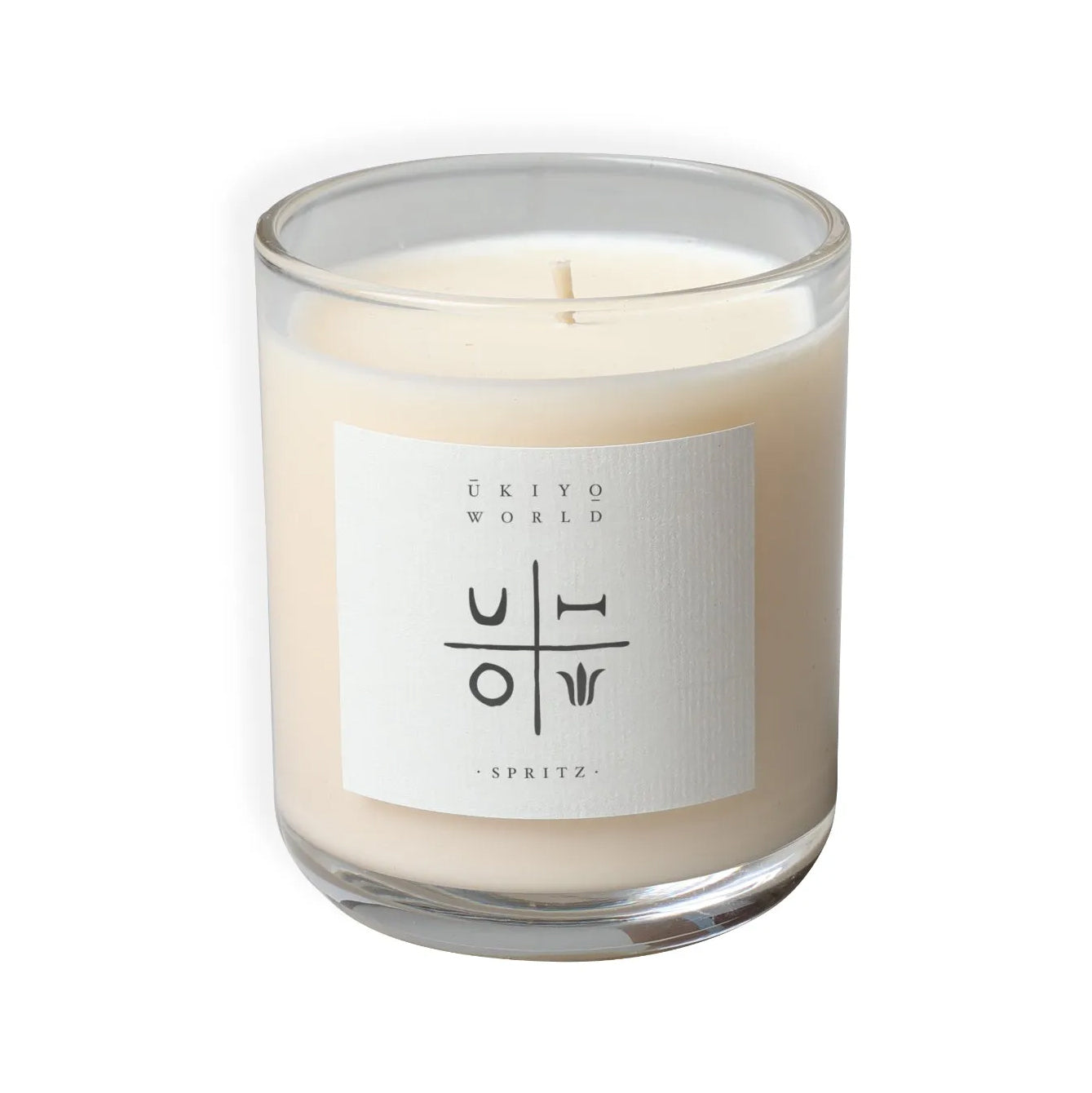 Ukiyo World - Sun Spritz Candle