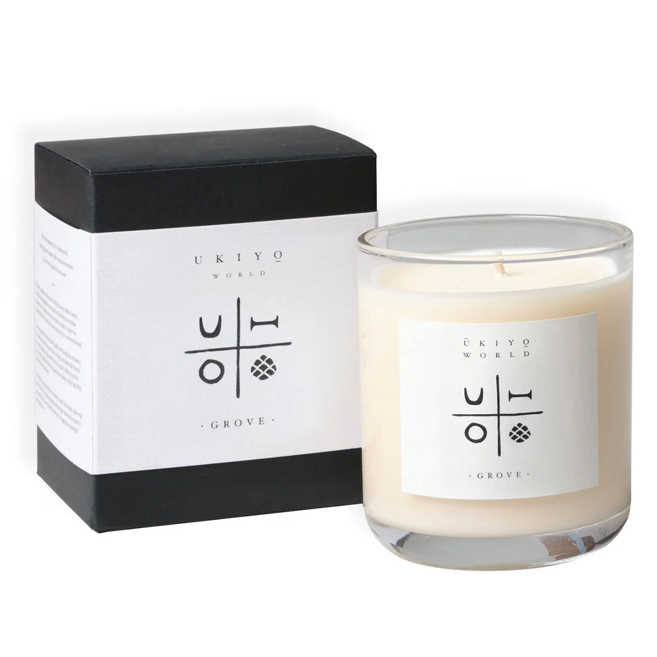 Ukiyo World - Pine Grove Candle