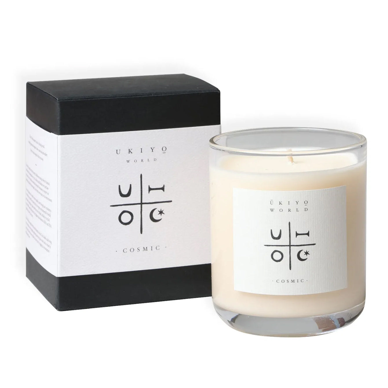 Ukiyo World - Cosmic Interlude Candle