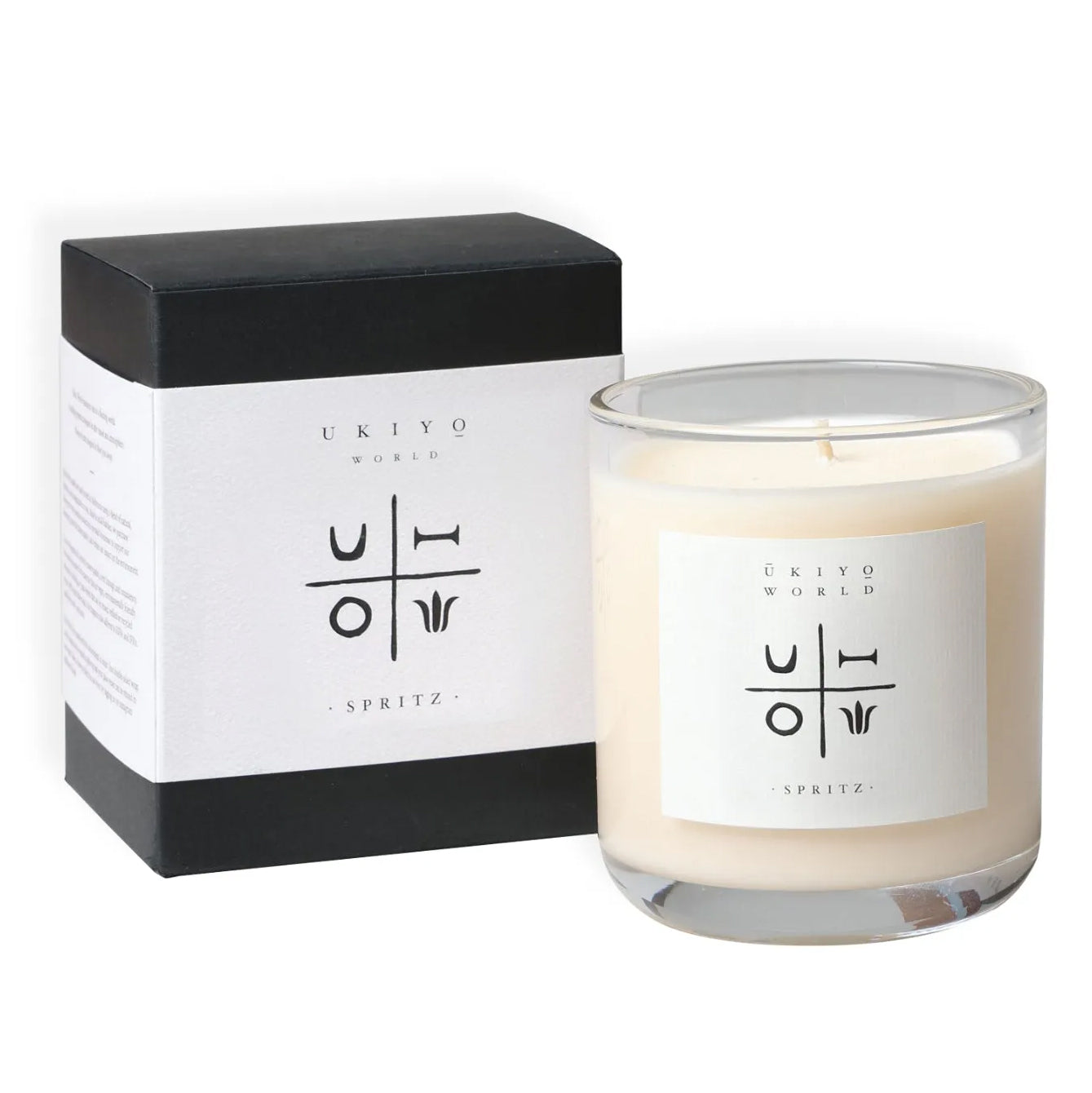 Ukiyo World - Sun Spritz Candle