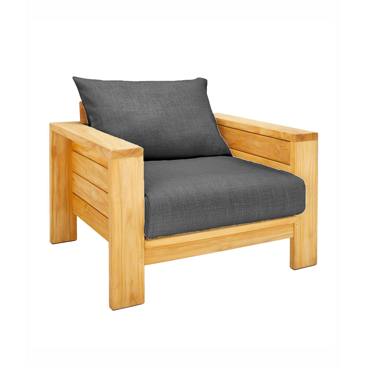 Nomah® Lounge Chair Storm - Coastal Living