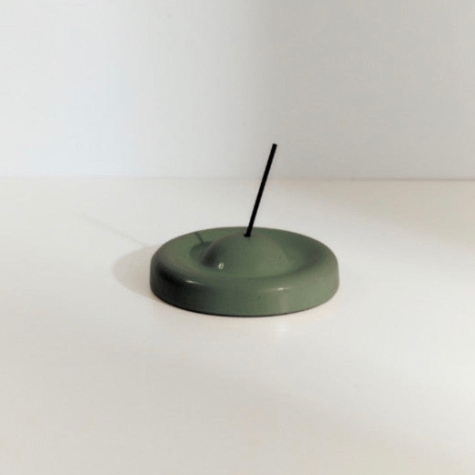 Dune Ceramic Incense Holder