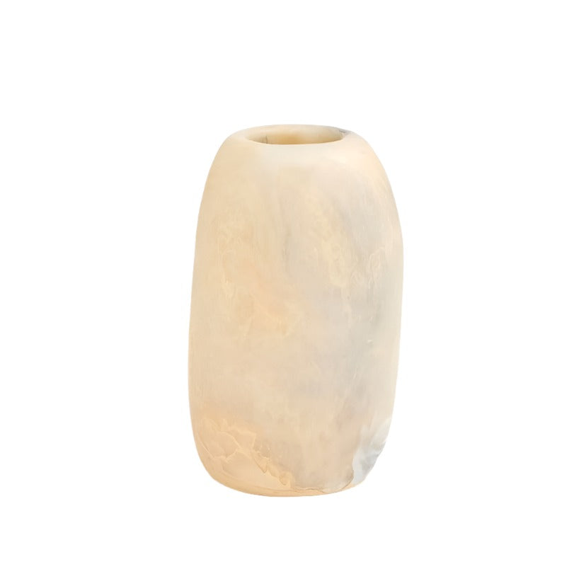 Medium Pebble Resin Vase