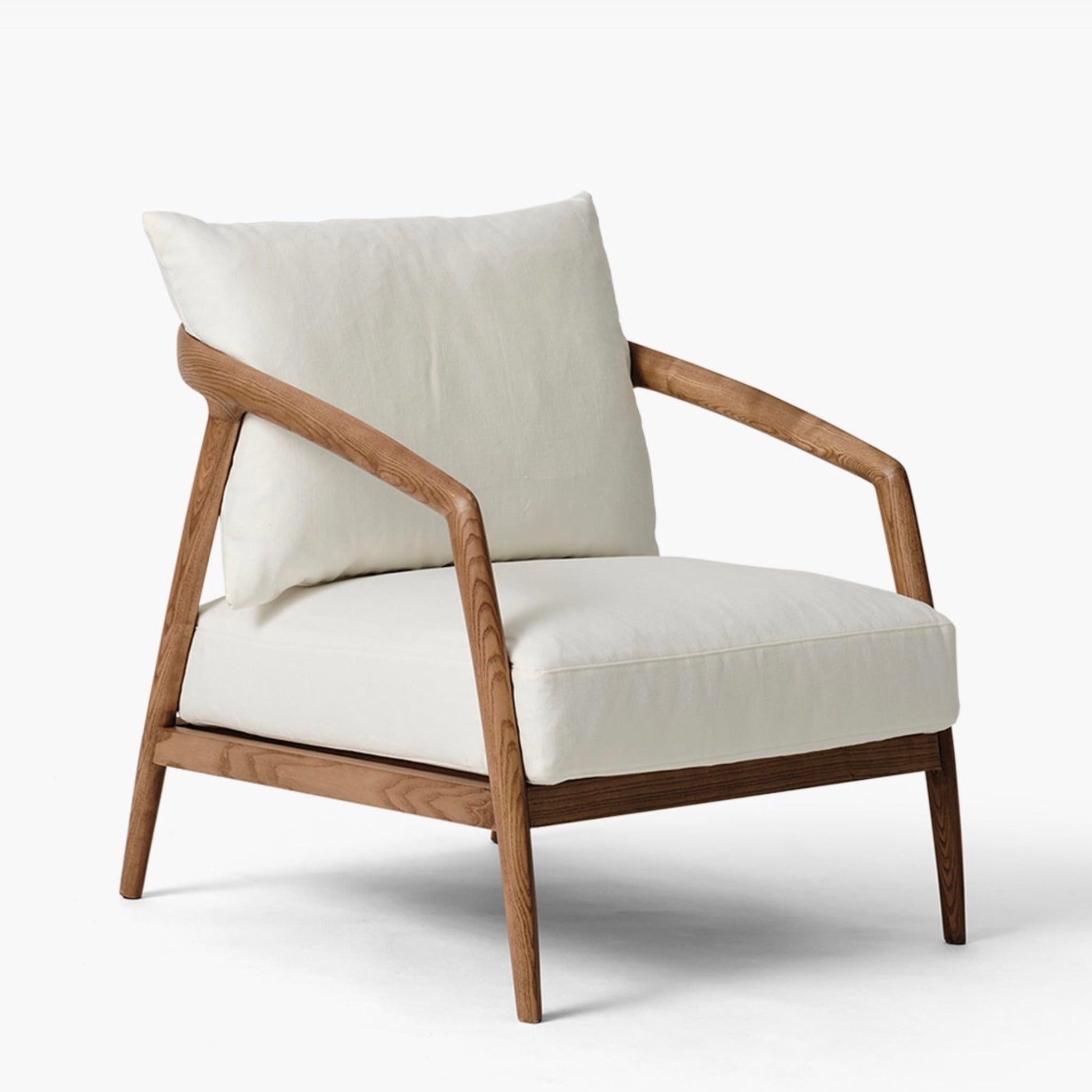 Caramel Maki Armchair