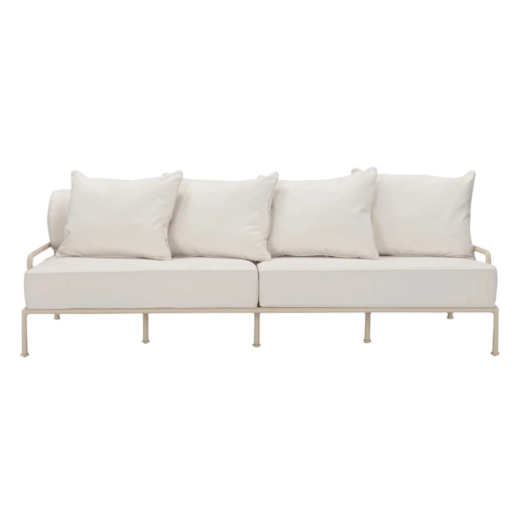 3 Seater Outdoor Lounge Sofa