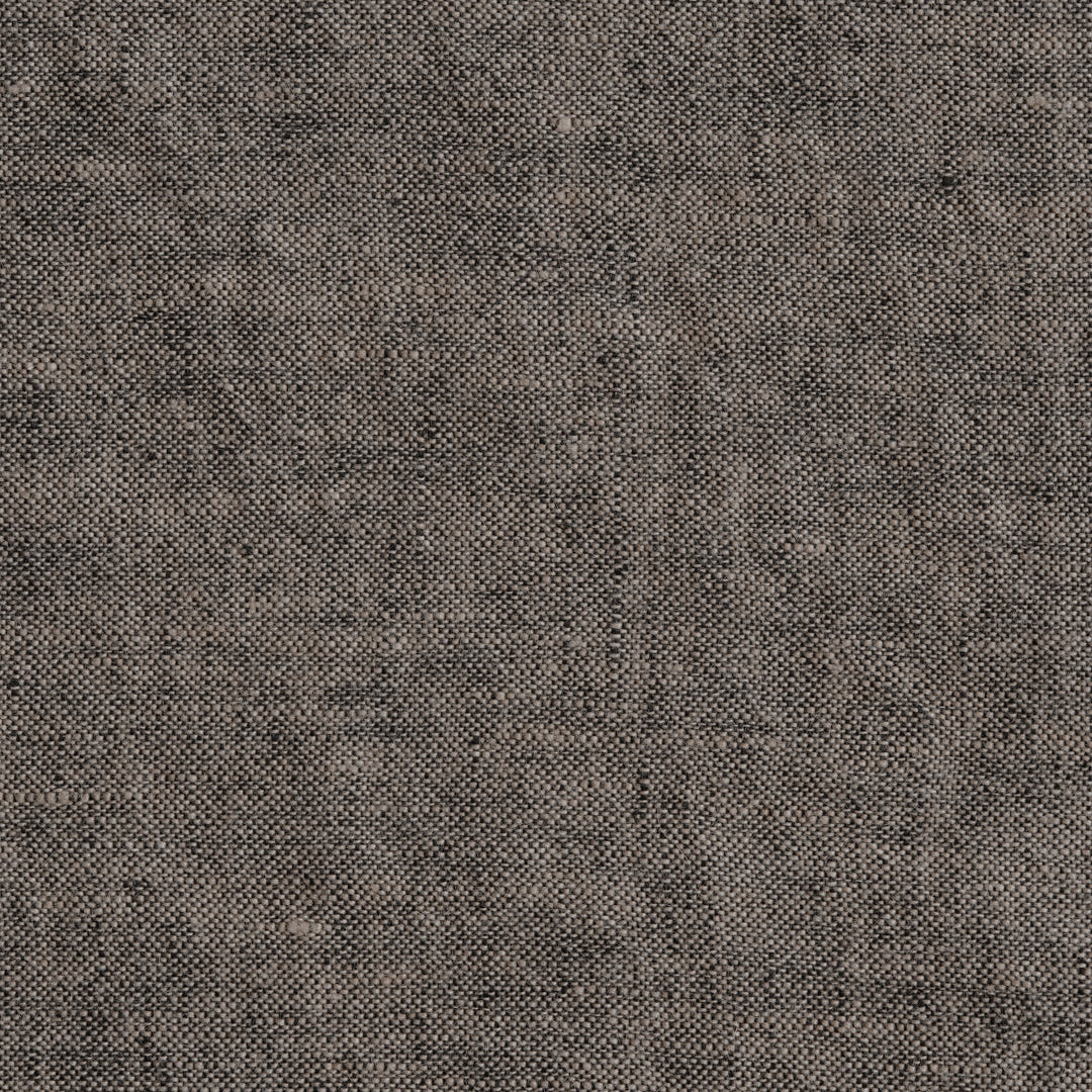 Flocca Linen Body Pillow - Nox