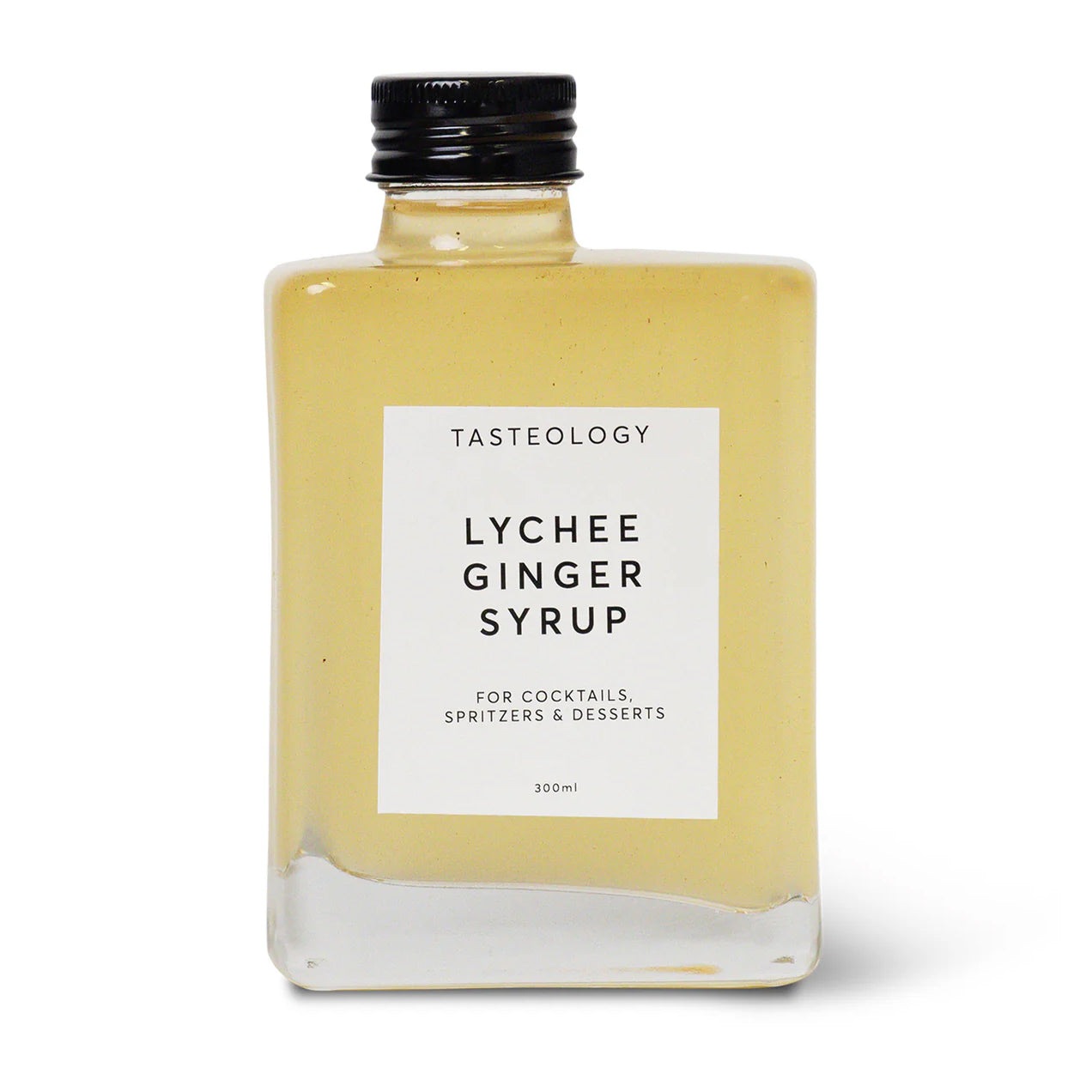 Lychee & Ginger Syrup