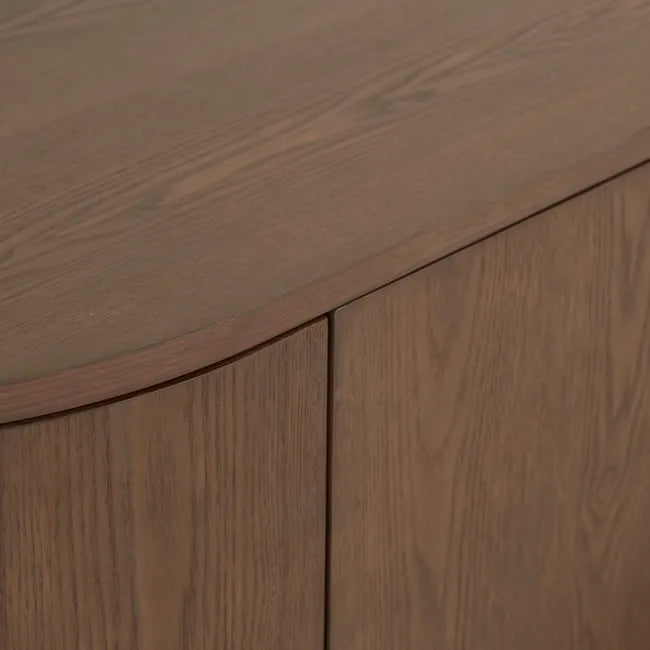 Oberon Crescent Entertainment Unit