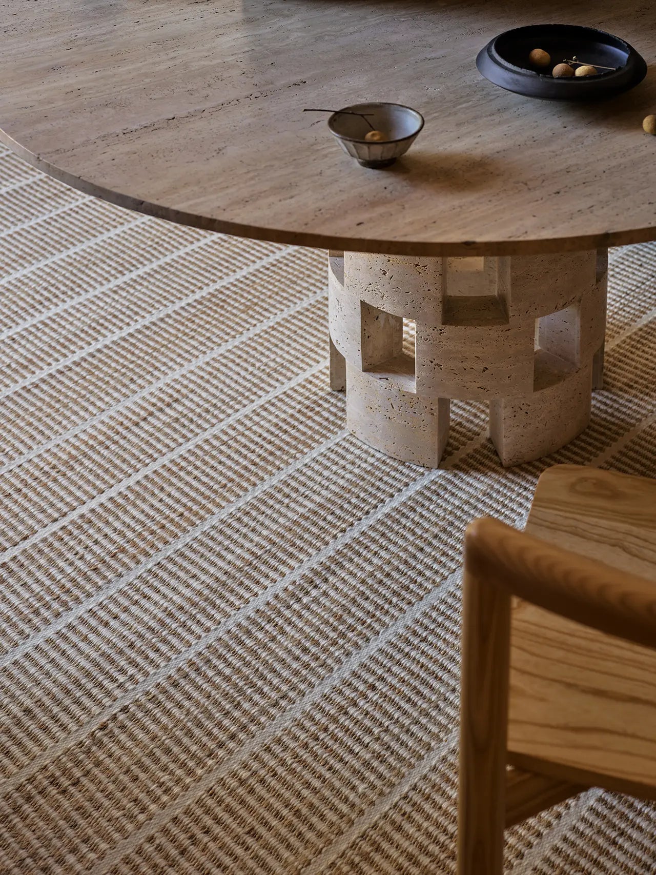 Trellis Rug