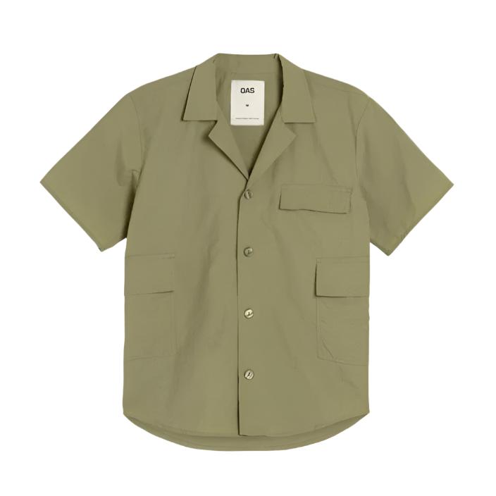 Treck Nylon Shirt