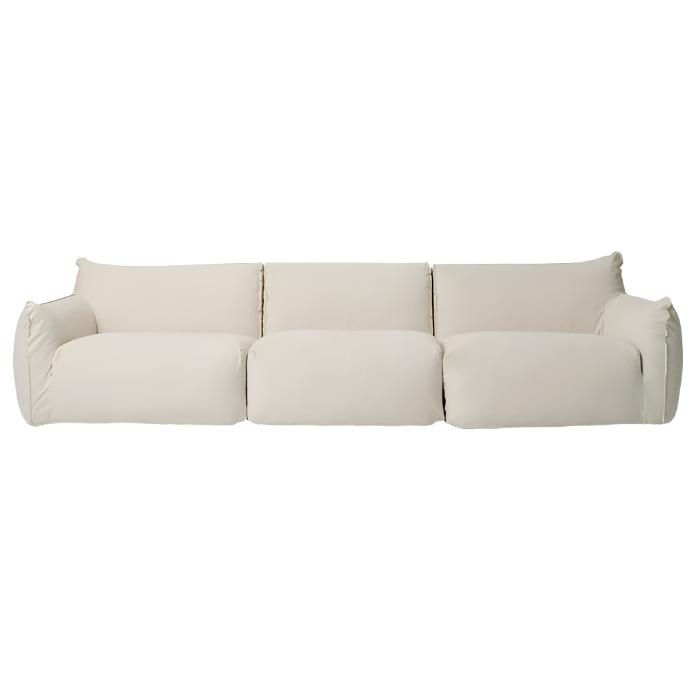 Hucks Modular 3 Sofa Seagrass