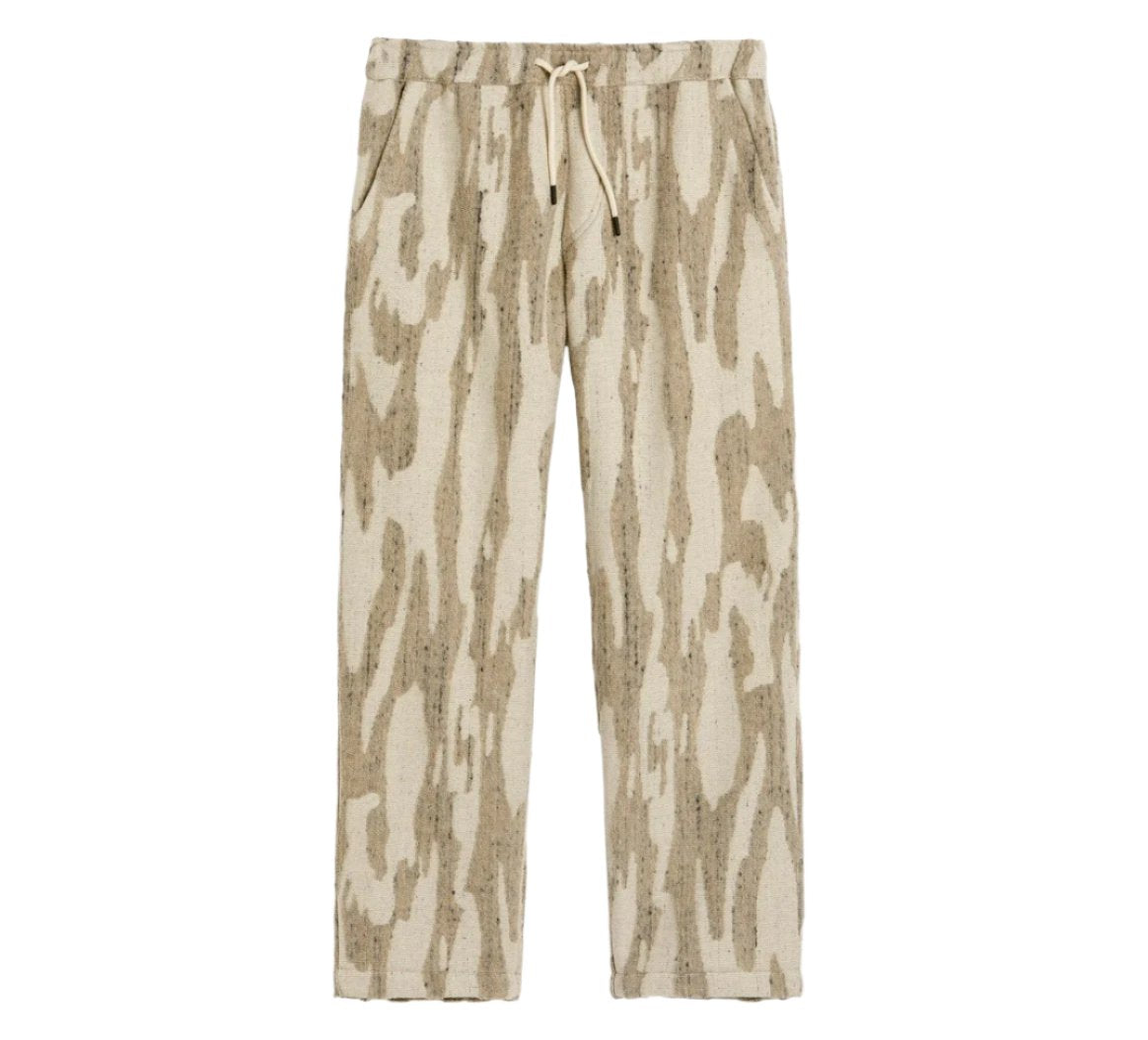 Fern Ayora Linen Terry Pants