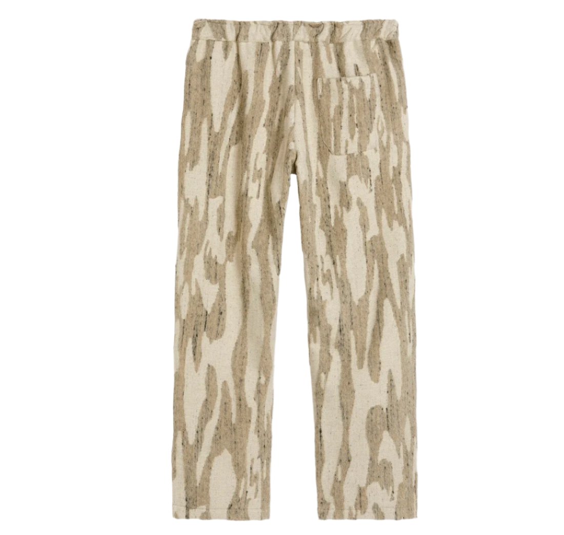 Fern Ayora Linen Terry Pants