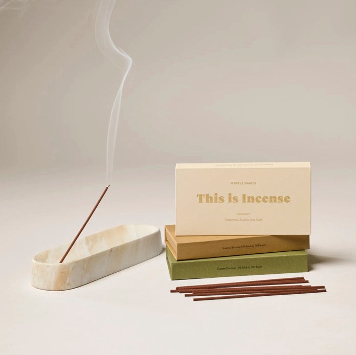 This Is Incense - CONNECT