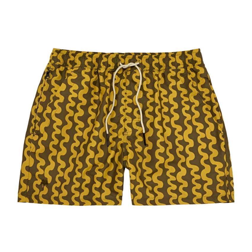 Twine Swim Shorts