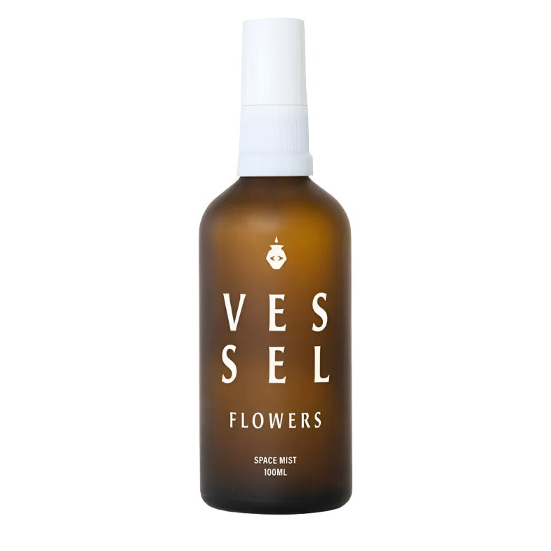 Vessel Flowers Space Mist