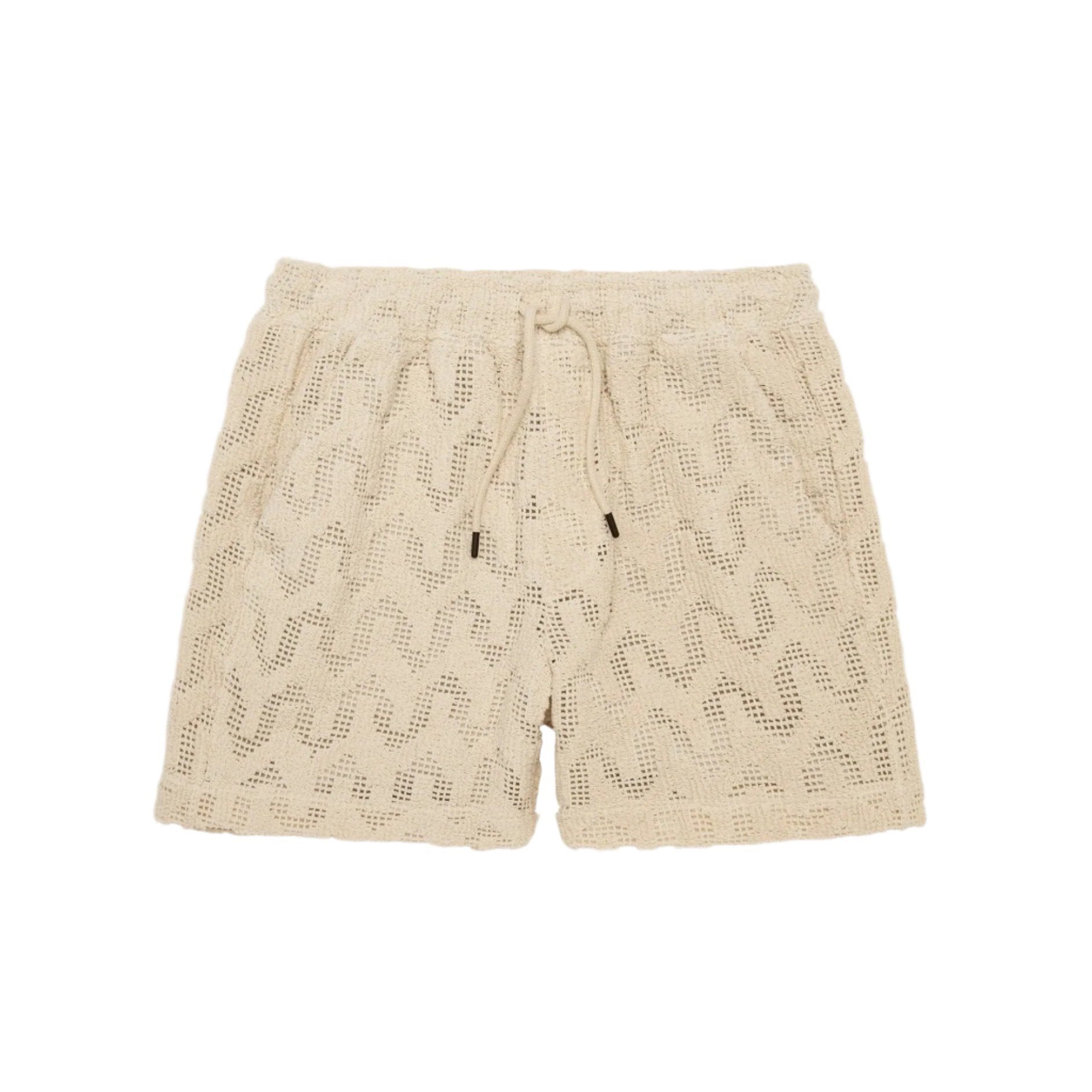 Atlas Crochet Shorts