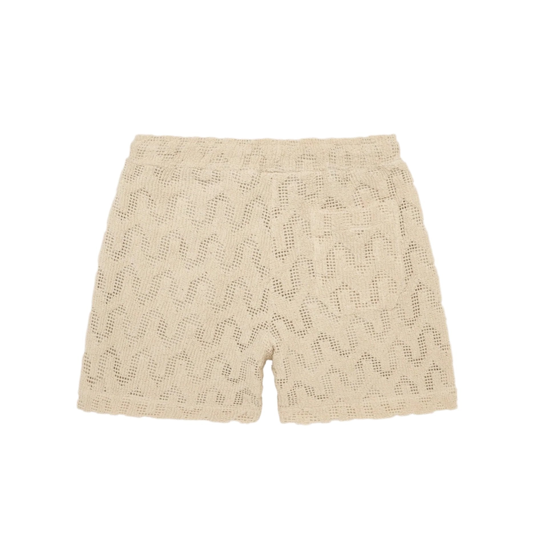 Atlas Crochet Shorts