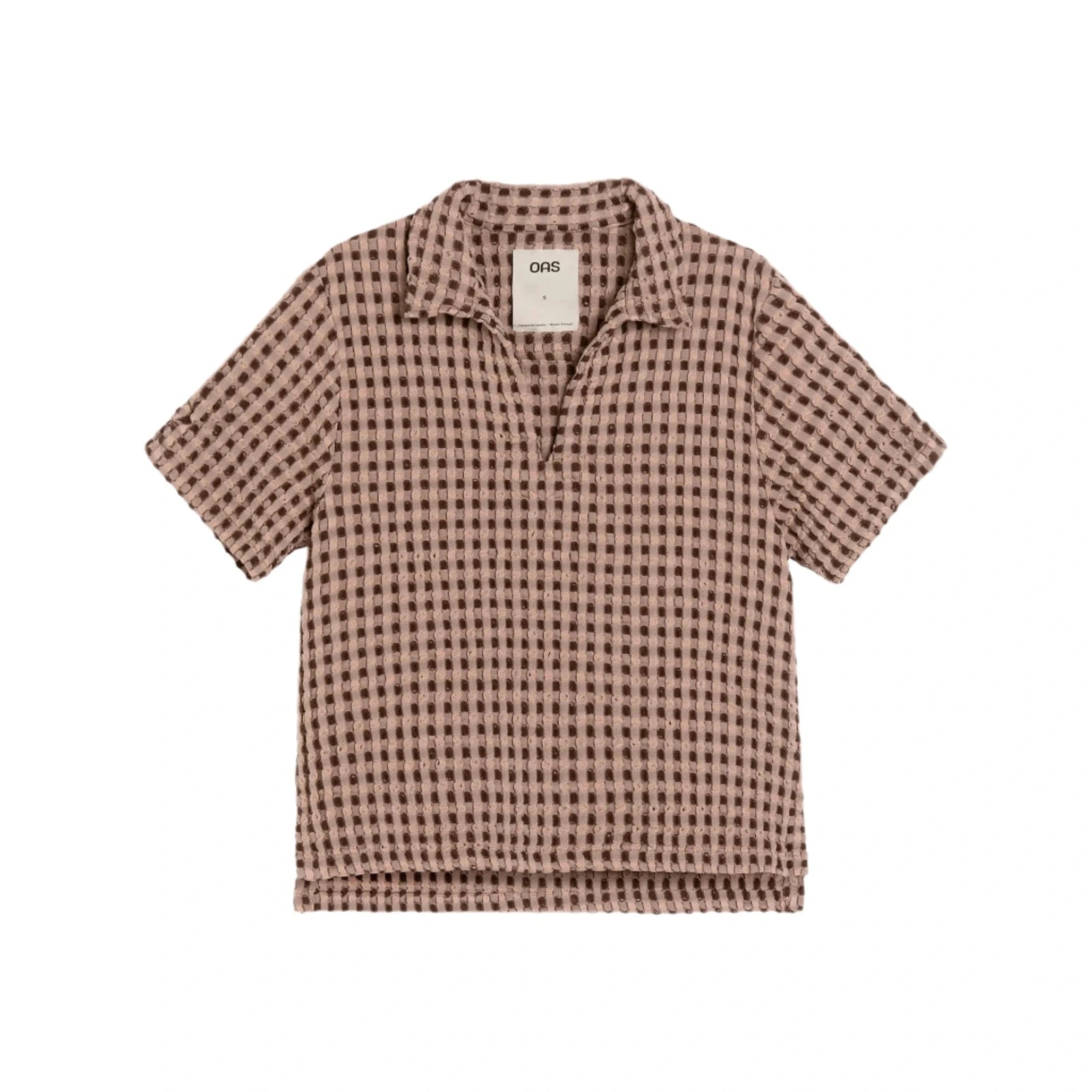 Ferratelle Jaffa Waffle Shirt