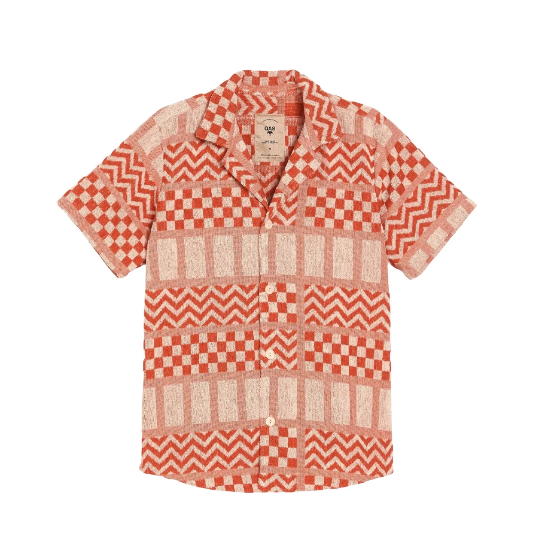 Miximize Cuba Terry Shirt