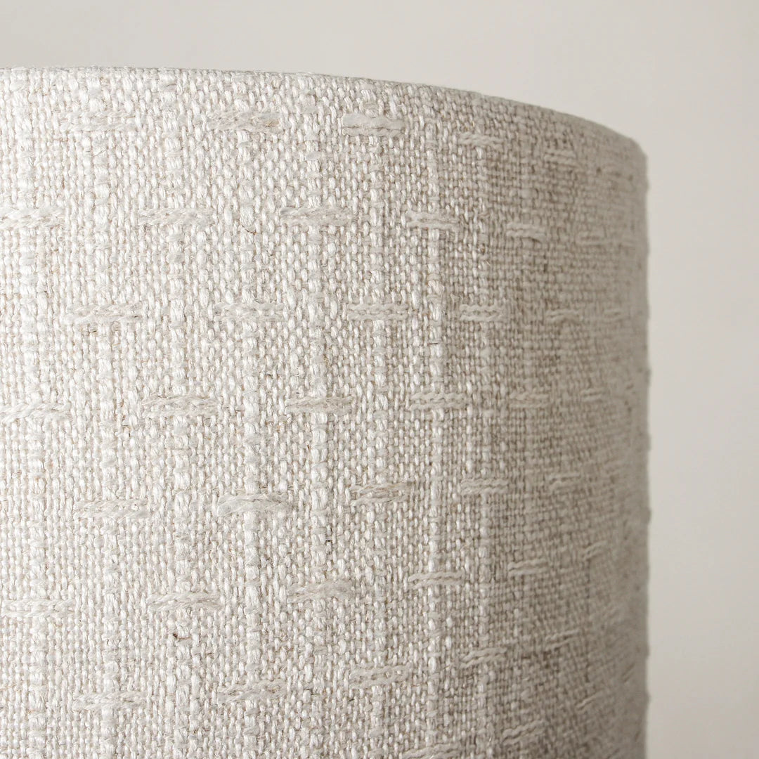 Textured Floor Lamp