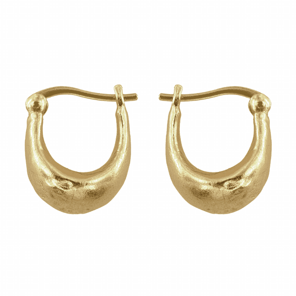 Antonis Hoop Earrings