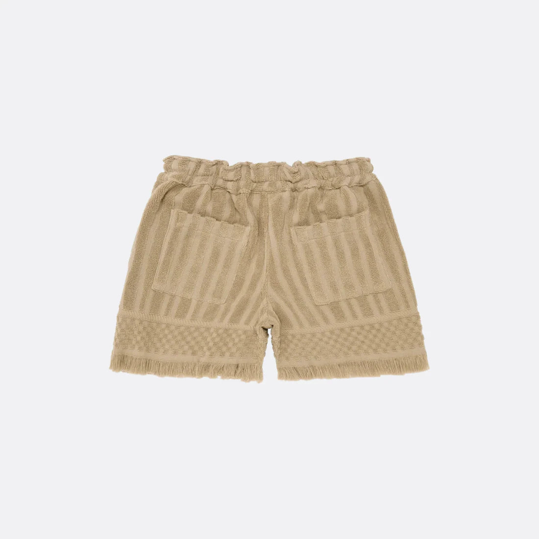Glidea Drizzle Terry Shorts