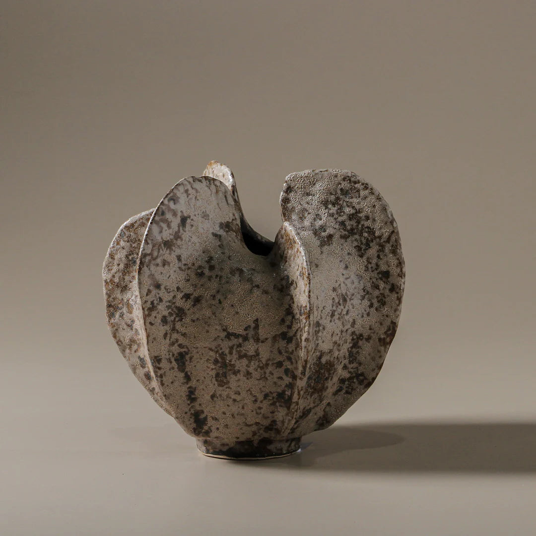 Seafoam Vase Small
