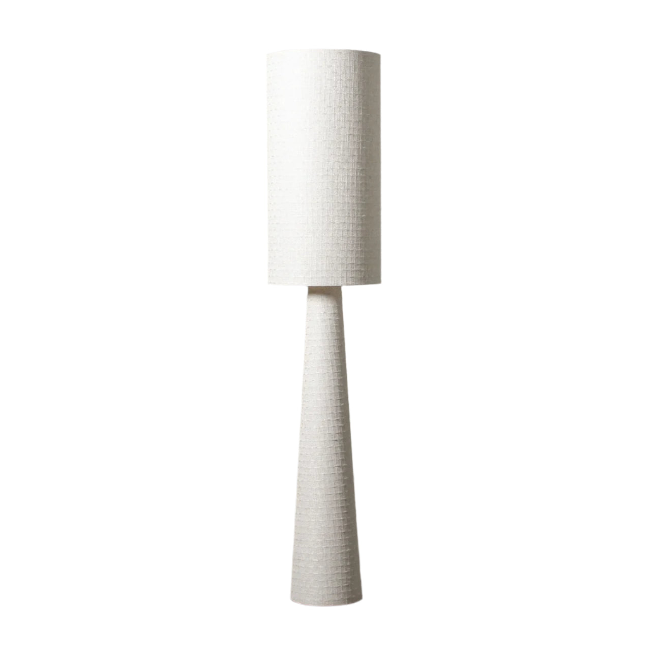 Textured Floor Lamp