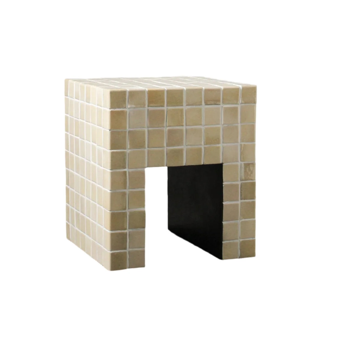 Tiled Side Table
