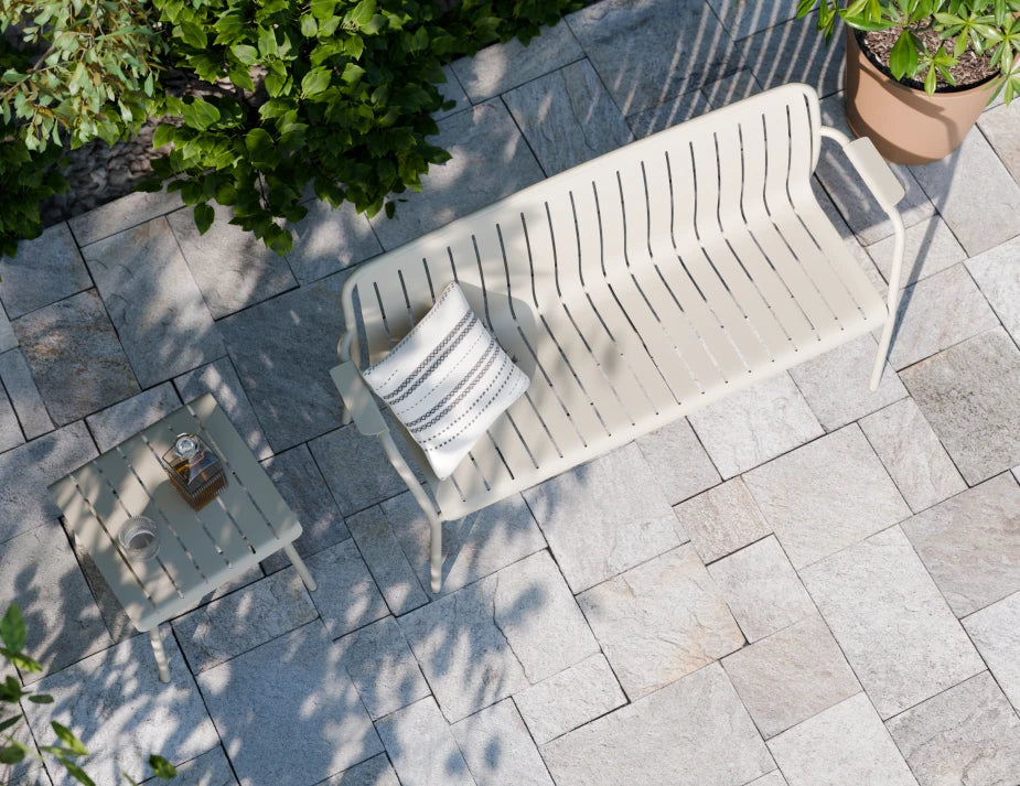 Roku Garden Bench