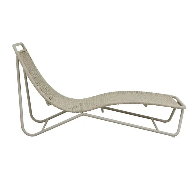Montana Curve Sunbed