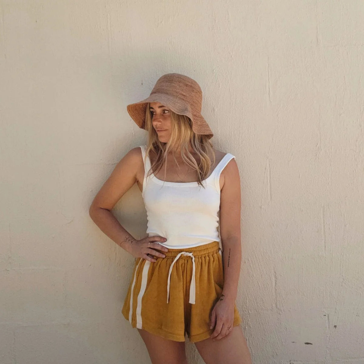 Sunny Husk Hat